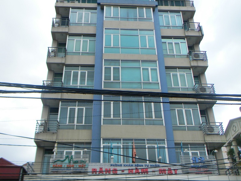 Tòa nhà Minh Thu